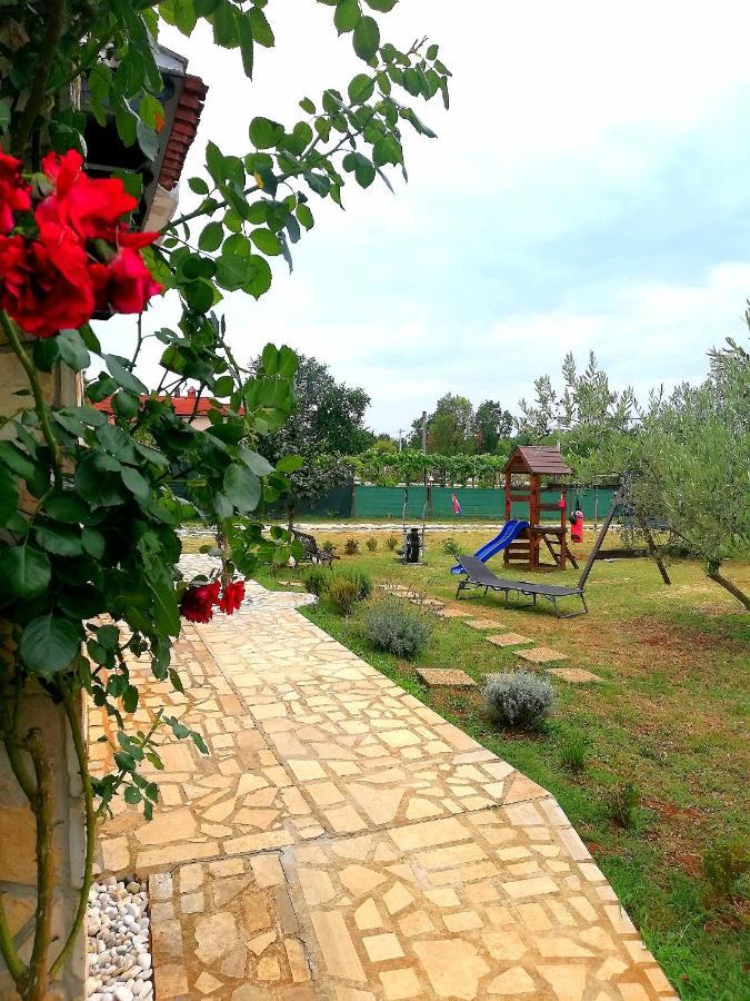 Pampas Studio, Self Check-In Poreč Exterior foto
